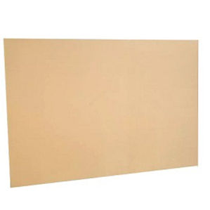 Modified Yellow PTFE Gasket Sheet with Silica
